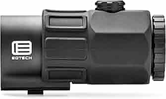 Eotech g45タイプレプリカ Amazon.com : EOTECH G45 5 Power Magnifier No Mount, Black